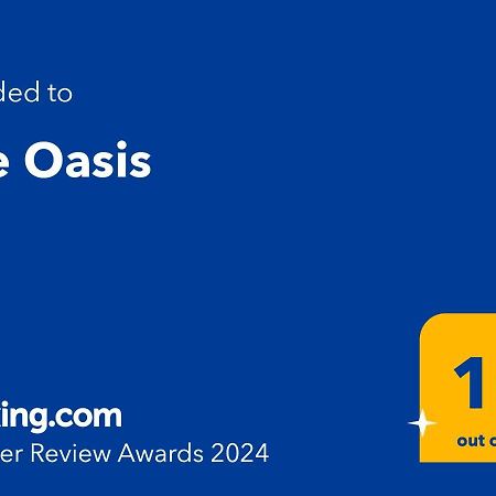 The Oasis Villa Trilj ภายนอก รูปภาพ