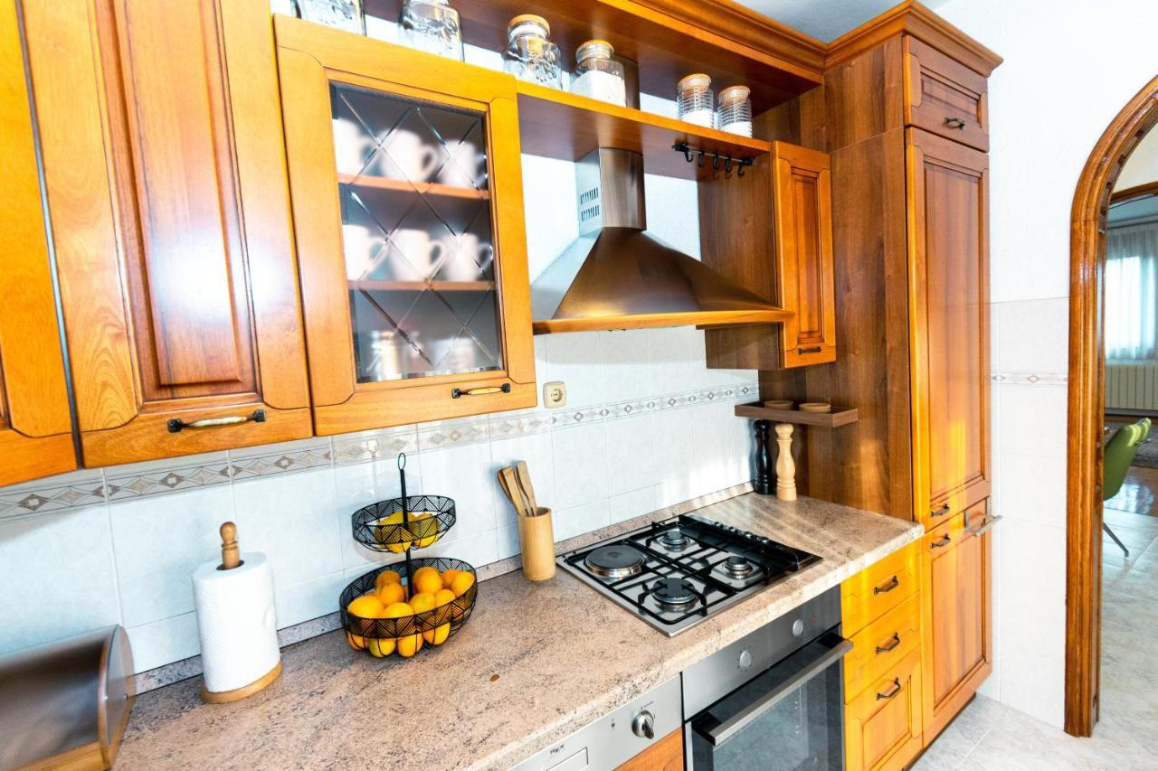 The Oasis Villa Trilj ภายนอก รูปภาพ