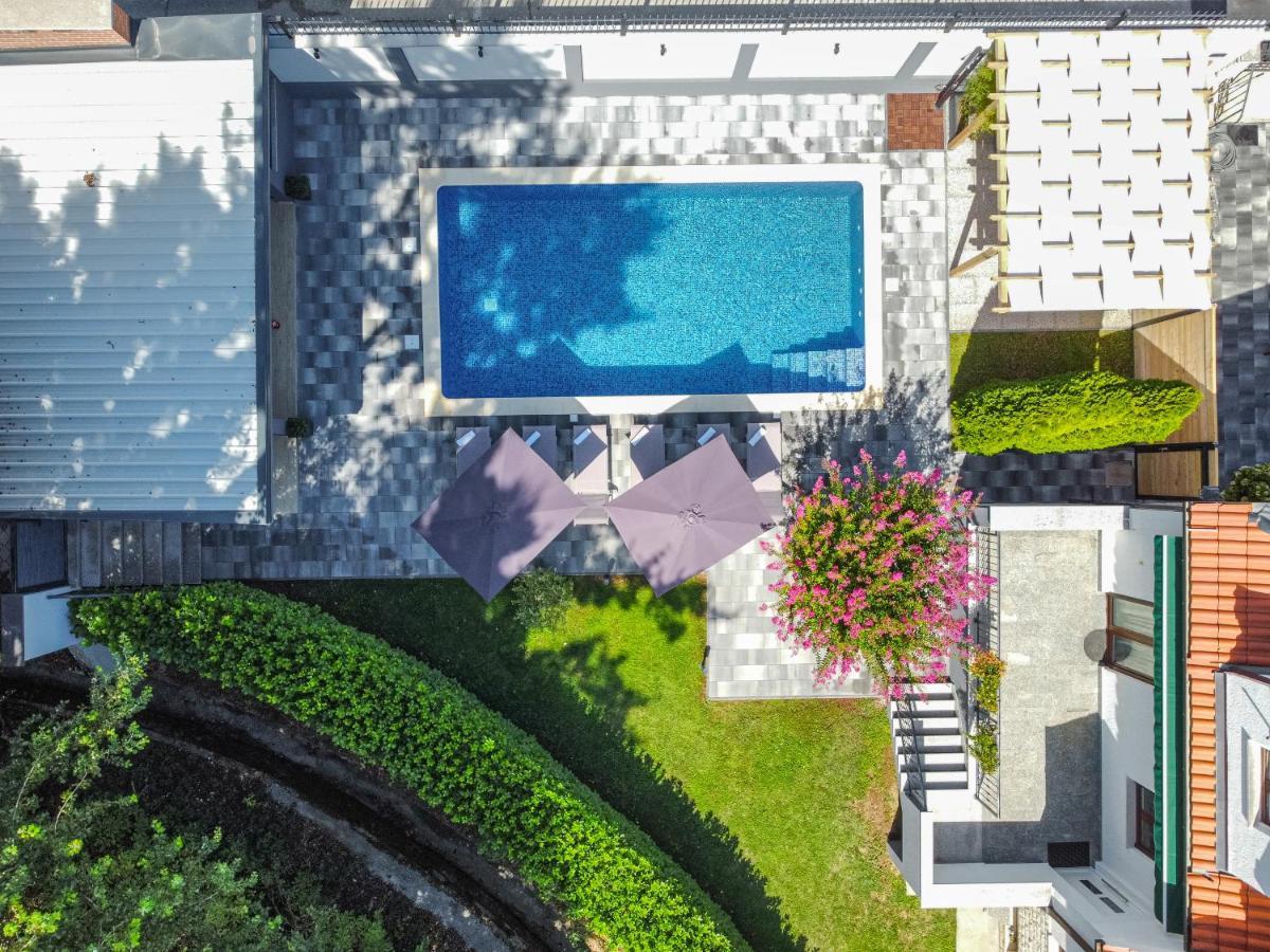 The Oasis Villa Trilj ภายนอก รูปภาพ