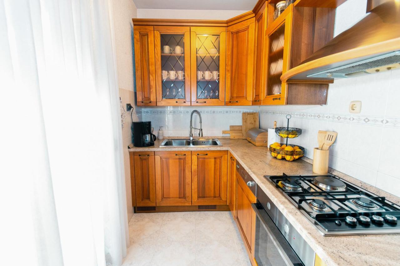 The Oasis Villa Trilj ภายนอก รูปภาพ