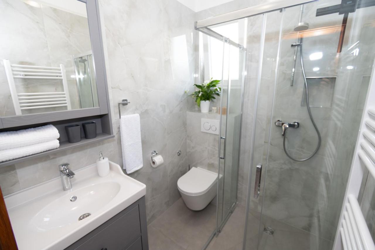 The Oasis Villa Trilj ภายนอก รูปภาพ