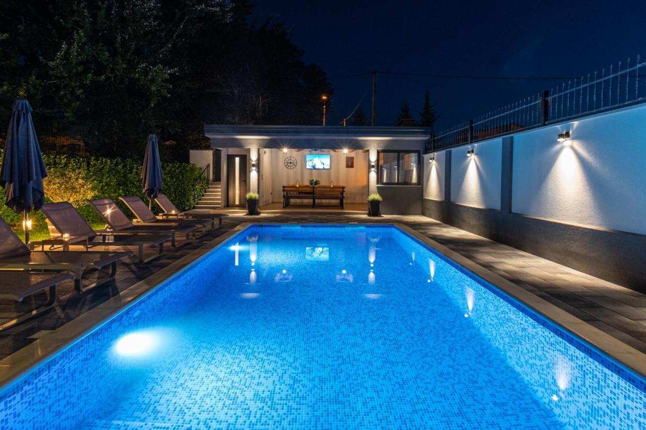 The Oasis Villa Trilj ภายนอก รูปภาพ