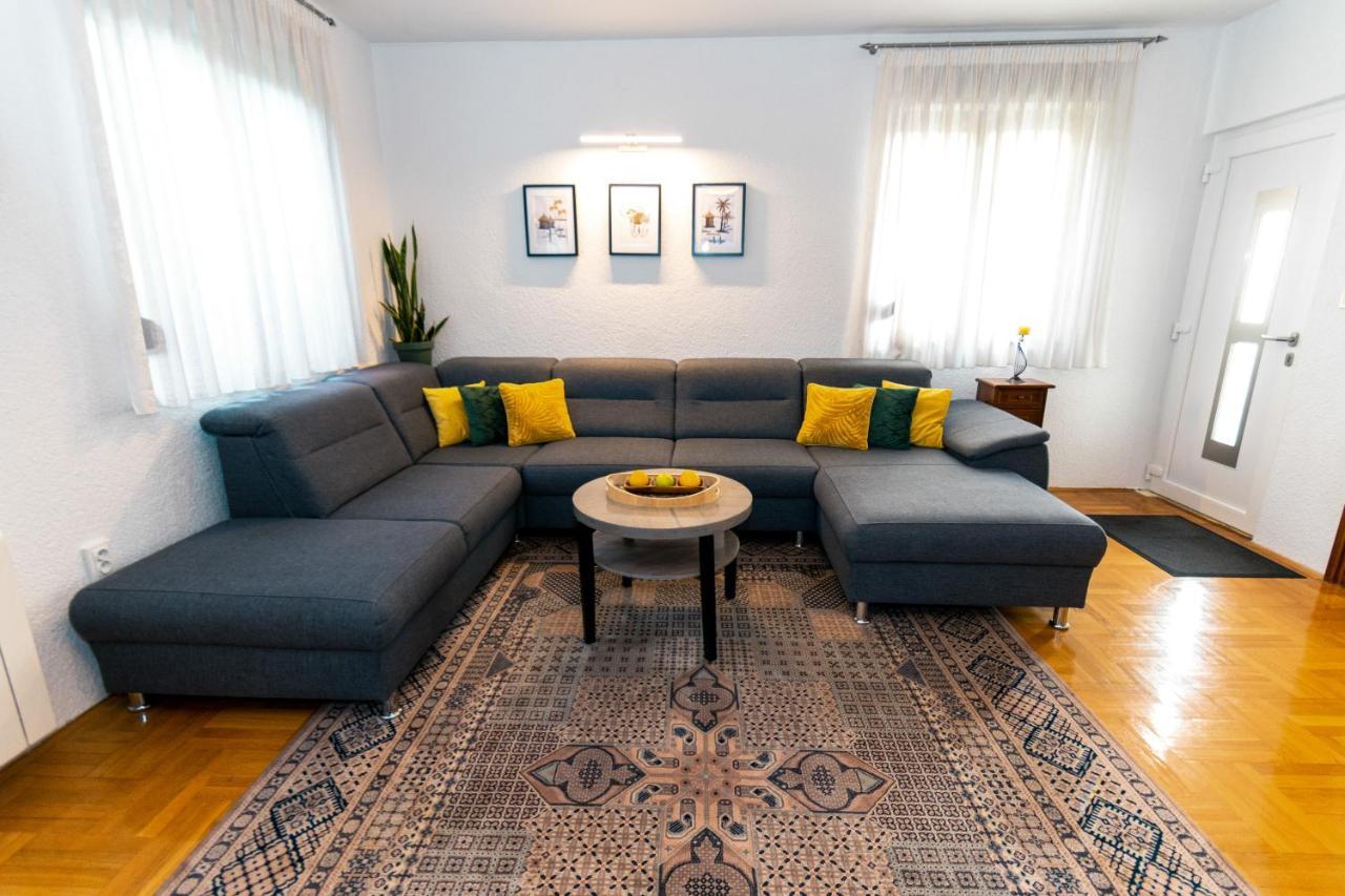 The Oasis Villa Trilj ภายนอก รูปภาพ