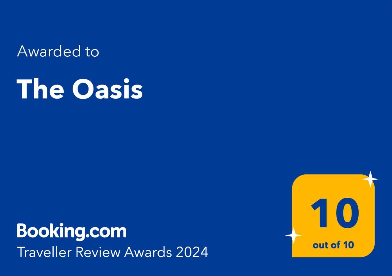 The Oasis Villa Trilj ภายนอก รูปภาพ
